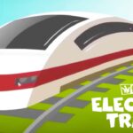 How do Electric Trains work? #Train | The Fixies | Cartoons for Kids - Kingdom Kids Zone, Little Learners - The Fixies