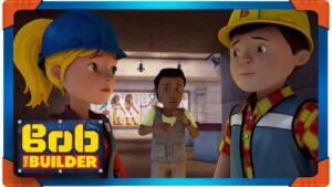 Bob the Builder ⭐ Bob & Wendy Team up! 🛠️ Full Episodes | Cartoons For Kids - Kids (0-5), Kingdom Kids Zone - Bob the Builder
