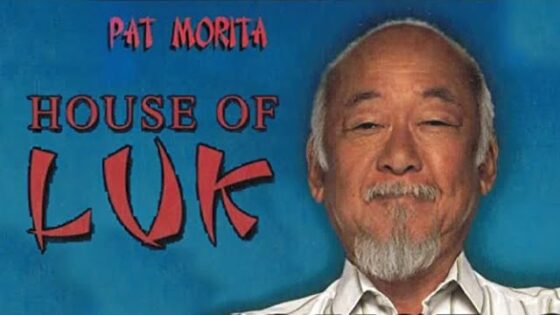 House of Luk | Trailer | Comedy starring Karate Kid's Pat Morita - Full Movies, Movies & TV - Deep C Digital