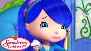 Strawberry Shortcake 🍓 Blueberry is Sick!! 🍓 Berry Bitty Adventures - Kids TV Series, Kingdom Kids Zone - Strawberry Shortcake - WildBrain