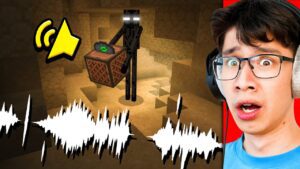 Testing Scary Minecraft Myths To Prove They’re Cap - Gameplay, Kingdom Kids Zone, Minecraft - EYstreem