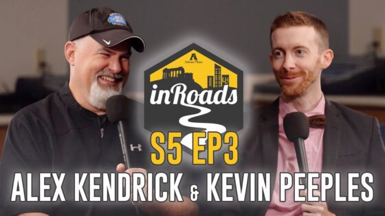 Lifemark Movie Alex Kendrick & Kevin Peeples – inRoads S5 Ep3 - Documentaries, Movies & TV - Appian Media