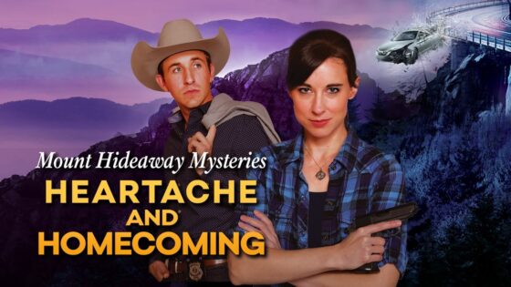 Mount Hideaway Mysteries: Heartache and Homecoming (2022) | Trailer | Stacey Bradshaw - Full Movies, Movies & TV - Deep C Digital