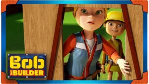 Bob the Builder ⭐ Saffi's Treehouse ​🛠️ New Episodes | Cartoons For Kids - Kids (0-5), Kingdom Kids Zone - Bob the Builder