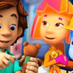 The Prosthesis | The Fixies | Cartoons for Kids - Kingdom Kids Zone, Little Learners - The Fixies
