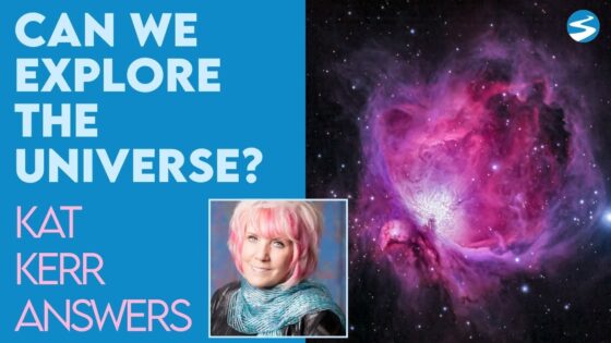 Kat Kerr: Can We Explore the Universe in Heaven? | June 22 2022 - Encounters, Heaven Trip, Testimonies - ElijahClips
