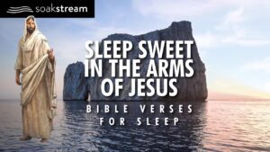 The Most Peaceful Sleep You've Ever Had With God's Word! (Leave this playing!) - Hope & Healing, Meditations - SOAKSTREAM - Healing Scriptures