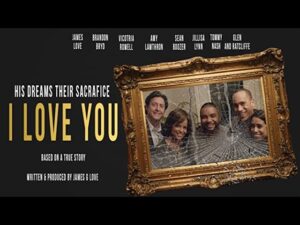 I Love You (2019) | Trailer | Victoria Rowell | Glen Ratcliffe | J. Love - Full Movies, Movies & TV - Deep C Digital