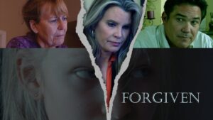 Forgiven | Trailer | Kristi Lawrence | Dean Cain | James Yaw | Glenda Carol - Full Movies, Movies & TV - Deep C Digital