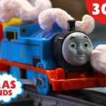 Watch Out, Thomas! – Thomas and the Mail Crane + more Kids Videos | Thomas & Friends - Kids TV Series, Kingdom Kids Zone - Thomas & Friends