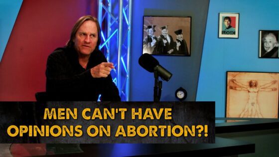 Men Can't Have Opinions On Abortion?! | Brad Stine - Comedy, Shorts - Brad Stine Has Issues