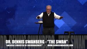 "The Swan" – The Split King – Live From New Vision Baptist – Dennis Swanberg - Comedy - Dennis Swanberg - "The Swan"