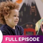 CURIOUS CRAFTING – Rainbow Dragon – Full Episode - Kingdom Kids Zone, Little Learners - TVOkids Preschool