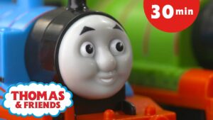 Watch Out, Thomas! Big Bang + more Kids Videos | Thomas & Friends - Kids TV Series, Kingdom Kids Zone - Thomas & Friends