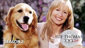 Sue Thomas: F.B. Eye | Season 2 | Episode 5 | Political Agenda | Deanne Bray - Movies & TV, Tv Series - Vision Video