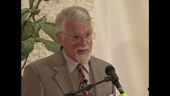 Israel in the Book of Romans – Part 1: In The Past, Israel Has Been Selected – David Pawson - Sermons & Teaching - David Pawson - Official