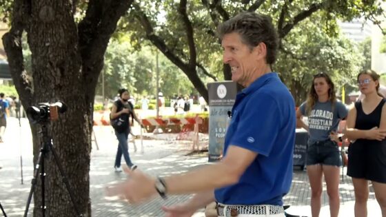 Give Me an Answer – Did Life Just Happen By Accident? - Q&A Sessions, Truth Seekers - Give Me An Answer with Stuart & Cliffe Knechtle