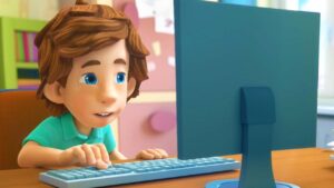 The Virus | The Fixies | Cartoons for Kids - Kingdom Kids Zone, Little Learners - The Fixies