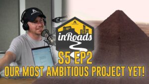 Our Most Ambitious Project Yet! inRoads Podcast S5 Ep2 - Documentaries, Movies & TV - Appian Media