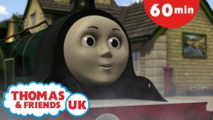 Thomas & Friends UK | A Blooming Mess | Season 13 Full Episodes Compilation | Kids Cartoons - Kids TV Series, Kingdom Kids Zone - Thomas & Friends
