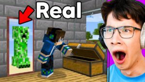 Testing Ways to Ruin Your Friendships in Minecraft - Gameplay, Kingdom Kids Zone, Minecraft - EYstreem