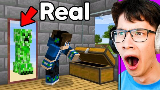 Testing Ways to Ruin Your Friendships in Minecraft - Gameplay, Kingdom Kids Zone, Minecraft - EYstreem