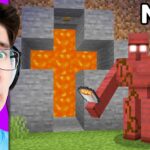 Testing 100 Scary Minecraft Myths in 24 Hours - Gameplay, Kingdom Kids Zone, Minecraft - EYstreem