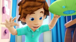 The Importance of Friendship | The Fixies | Cartoons for Kids - Kingdom Kids Zone, Little Learners - The Fixies