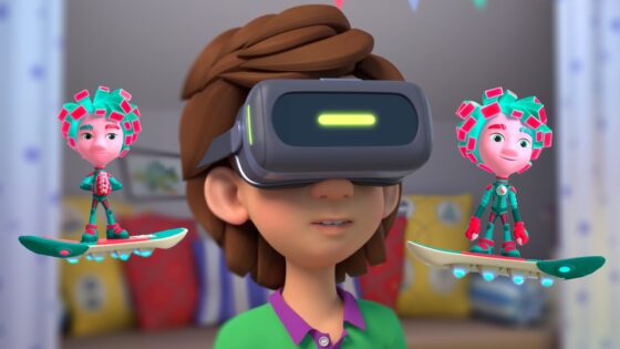 Фиксики – Скоро новая серия! Виртуальная реальность (Трейлер!) - Kingdom Kids Zone, Little Learners - Фиксики