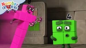 Funniest Numberblock Moments – 30 Minutes Best Of Compilation | 123 – Numbers Cartoon For Kids - Kingdom Kids Zone, Little Learners - Numberblocks