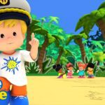 Awesome Summer Adventures! ⭐ Little People – Fisher Price ⭐ 1 Hour Compilation - Kids TV Series, Kingdom Kids Zone - Little People - Fisher Price
