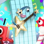 EVERY Numberblocks Song EVER! | 3 Hour Compilation | 123 – Numbers Cartoon For Kids​ - Kingdom Kids Zone, Little Learners - Numberblocks