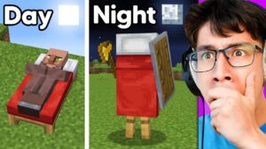 Testing Scary Minecraft Stories That Are Actually Real - Gameplay, Kingdom Kids Zone, Minecraft - EYstreem