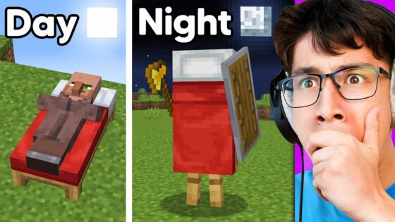 Testing Scary Minecraft Stories That Are Actually Real - Gameplay, Kingdom Kids Zone, Minecraft - EYstreem