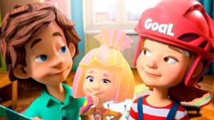 Фиксики: дружба и любовь. Серии про отношения 🤗 - Kingdom Kids Zone, Little Learners - Фиксики