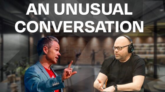 An Atheist Journalist Interviews a Christian Apologist (with Adam Davidson) - Q&A Sessions, Truth Seekers - Sean McDowell