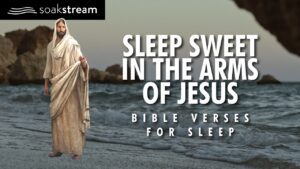 Heavenly Peaceful Sleep With God's Word (Leave this playing!) - Hope & Healing, Meditations - SOAKSTREAM - Healing Scriptures