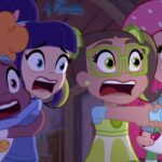 Strawberry Shortcake 🍓 Berry Spooky Mystery Compilation! 🍓 Berry in the Big City 🍓 Mystery Cartoons - Kids TV Series, Kingdom Kids Zone - Strawberry Shortcake - WildBrain