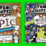 Liz Pichon Reads Epic Adventures & What Monster? | The Brilliant World Of Tom Gates | Books For Kids - Kids (6+), Kingdom Kids Zone - Tom Gates Brilliant World