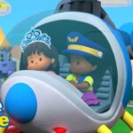 Fly High And Try ⭐ Little People – Fisher-Price ⭐ - Kids TV Series, Kingdom Kids Zone - Little People - Fisher Price