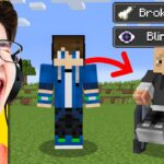 I Fooled My Friend Making Him OLD in Minecraft - Gameplay, Kingdom Kids Zone, Minecraft - EYstreem