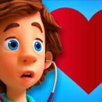 Follow your Heart❤️ | The Fixies | Cartoons for Kids - Kingdom Kids Zone, Little Learners - The Fixies