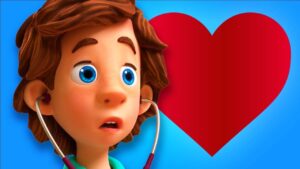 Follow your Heart❤️ | The Fixies | Cartoons for Kids - Kingdom Kids Zone, Little Learners - The Fixies