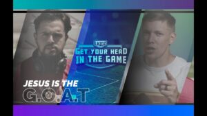 Jesus is the G.O.A.T - Kingdom Kids Zone, Shows - The LKIDS Show