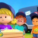 Simon Says, Let's Learn and Play! ⭐️ Little People – Fisher Price ⭐️ 2 Hour Special - Kids TV Series, Kingdom Kids Zone - Little People - Fisher Price