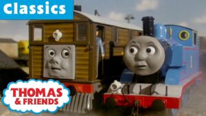 Train Stops to Play | Thomas the Tank Engine Classics | Full Episode - Kids TV Series, Kingdom Kids Zone - Thomas & Friends