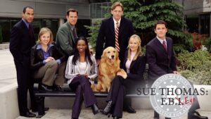 Sue Thomas: F.B. Eye | Season 1 | Episode 18 | The Fugitive | Deanne Bray | Yannick Bisson - Movies & TV, Tv Series - Vision Video