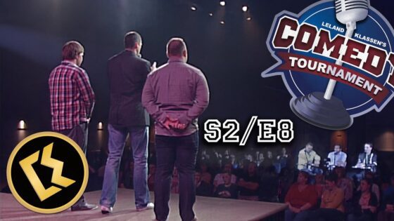 Leland Klassen's Comedy Tournament S2 Ep8 | STANDUP COMEDY COMPETITION - Comedy - Faith Channel