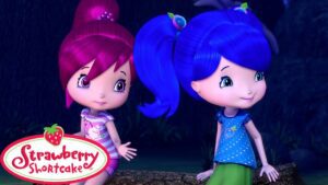 Strawberry Shortcake 🍓 The Camping Adventure! 🍓 Berry Bitty Adventures🍓 2 hour Compilation - Kids TV Series, Kingdom Kids Zone - Strawberry Shortcake - WildBrain