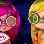 Strawberry Shortcake 🍓 High Tech Drama! 🍓 Berry Bitty Adventures🍓 2 hour Compilation - Kids TV Series, Kingdom Kids Zone - Strawberry Shortcake - WildBrain